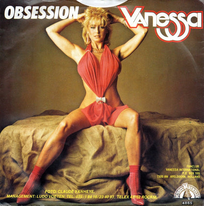 Vanessa - Obsession