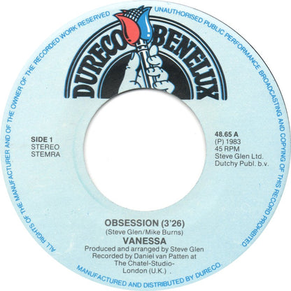 Vanessa - Obsession