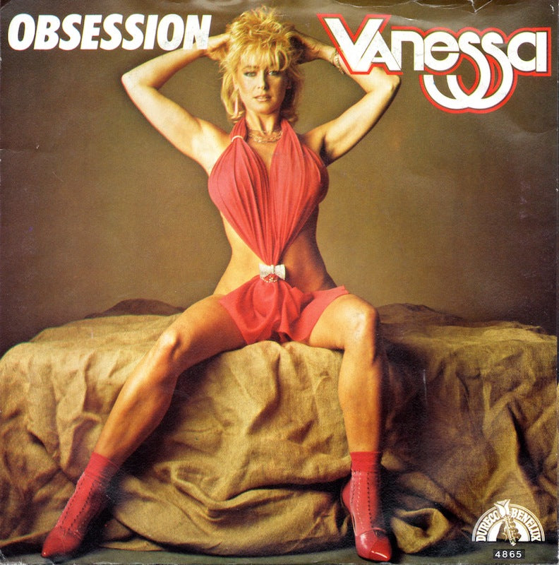 Vanessa - Obsession
