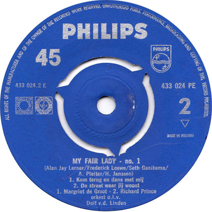 Various Artists - My Fair Lady No. 1