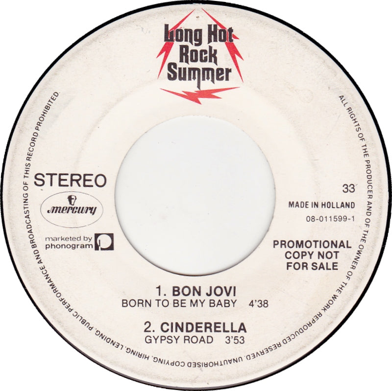 Various Artists - Long Hot Rock Summer