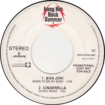 Various Artists - Long Hot Rock Summer