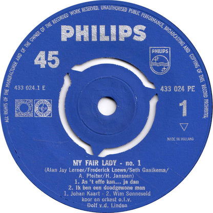 Various Artists - My Fair Lady No. 1