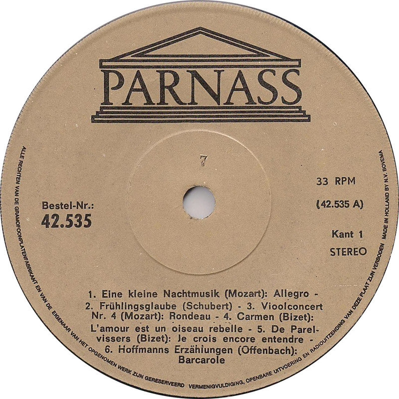 Various - Twee Werelden Van Muziek