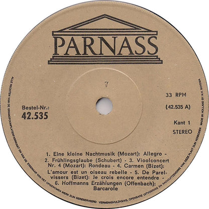 Various - Twee Werelden Van Muziek