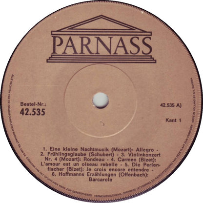 Various - Twee Werelden Van Muziek