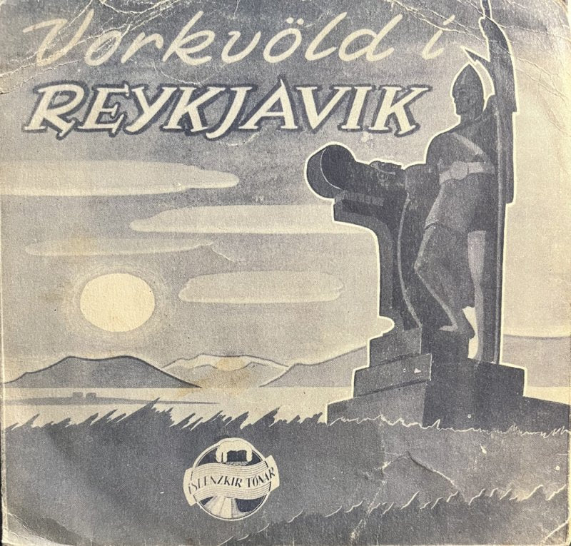 Ragnar Bjarnason - Vorkvöld Í Reykjavík