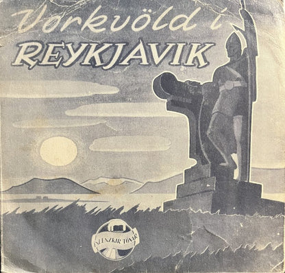 Ragnar Bjarnason - Vorkvöld Í Reykjavík