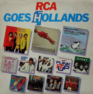 Various - RCA Goes Hollands (LP) 44571 Vinyl LP Goede Staat