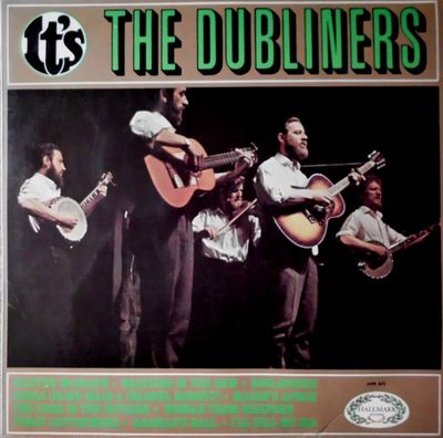 Dubliners - It's The Dubliners (LP)