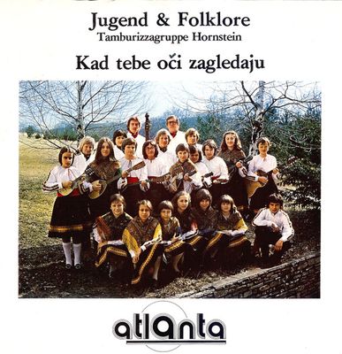 Tamburizza Hornstein - Kad Tebe Oči Zagledaju