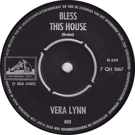 Vera Lynn - Bless This House