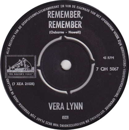 Vera Lynn - Bless This House