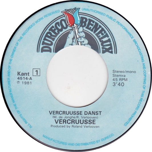 Vercruusse - Vercruusse Danst