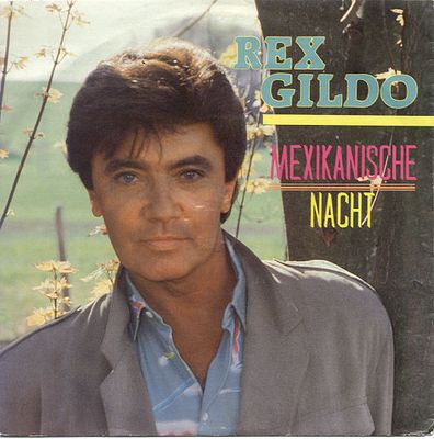 Rex Gildo - Mexikanische Nacht 52189