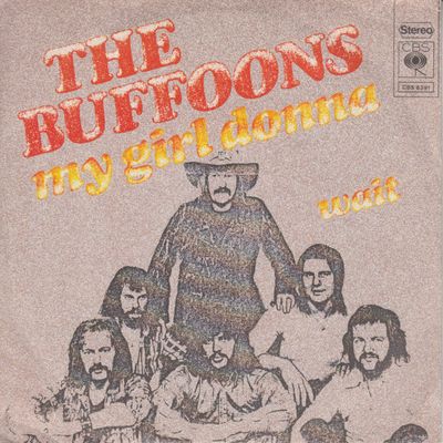Buffoons - My Girl Donna