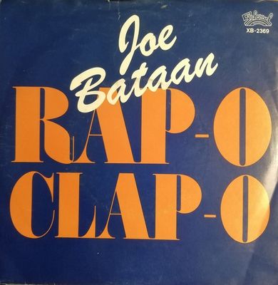 Joe Bataan - Rap-O Clap-O