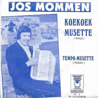 Jos Mommen - Koekoek Musette