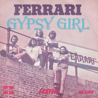 Ferrari  - Gypsy Girl