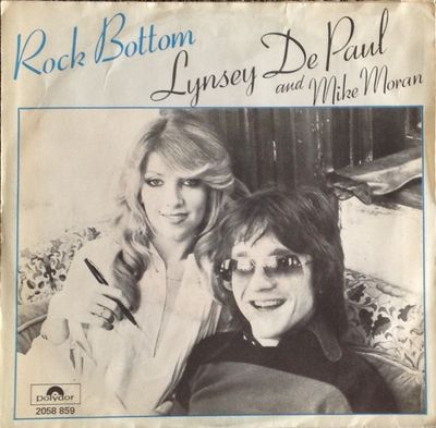 Lynsey De Paul and Mike Moran - Rock Bottom