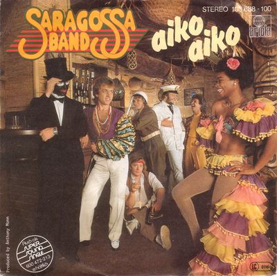 Saragossa Band - Aiko Aiko