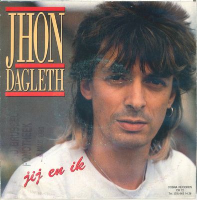 Jhon Dagleth - Jij En Ik