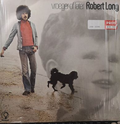 Robert Long - Vroeger Of Later (LP) 97-97545