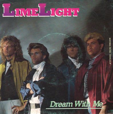 Limelight - Dream With Me
