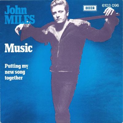 John Miles - Music