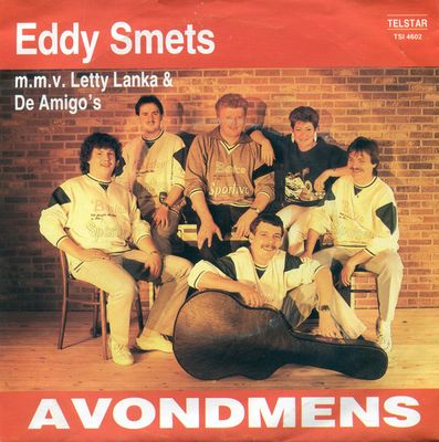 Eddy Smets - Avondmens