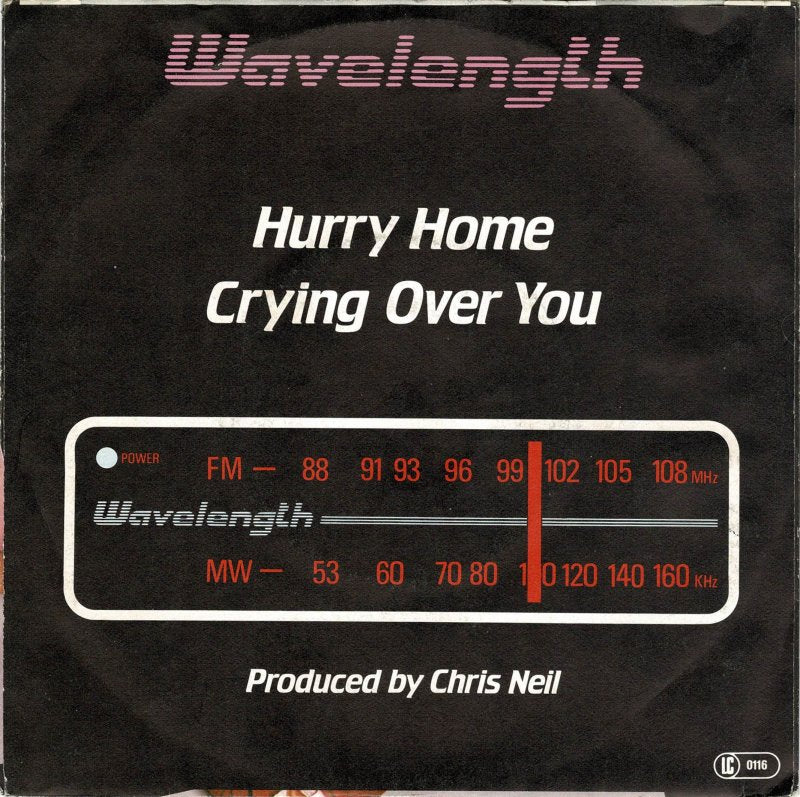 Wavelength - Hurry Home