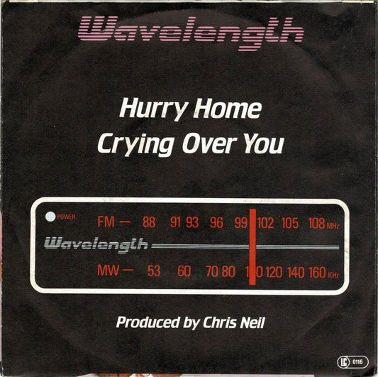 Wavelength - Hurry Home