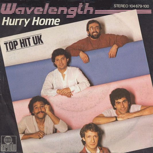Wavelength - Hurry Home