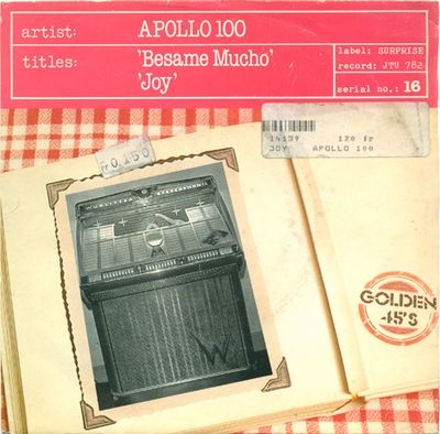 Apollo 100 - Besame Mucho