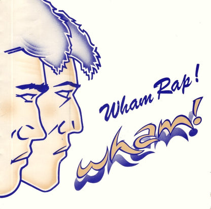 Wham! - Wham Rap!