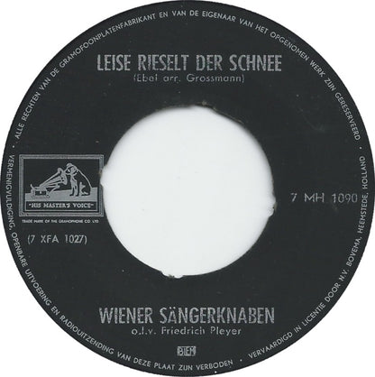 Wiener Sängerknaben - Stille Nacht, Heilige Nacht