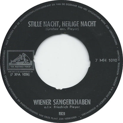 Wiener Sängerknaben - Stille Nacht, Heilige Nacht