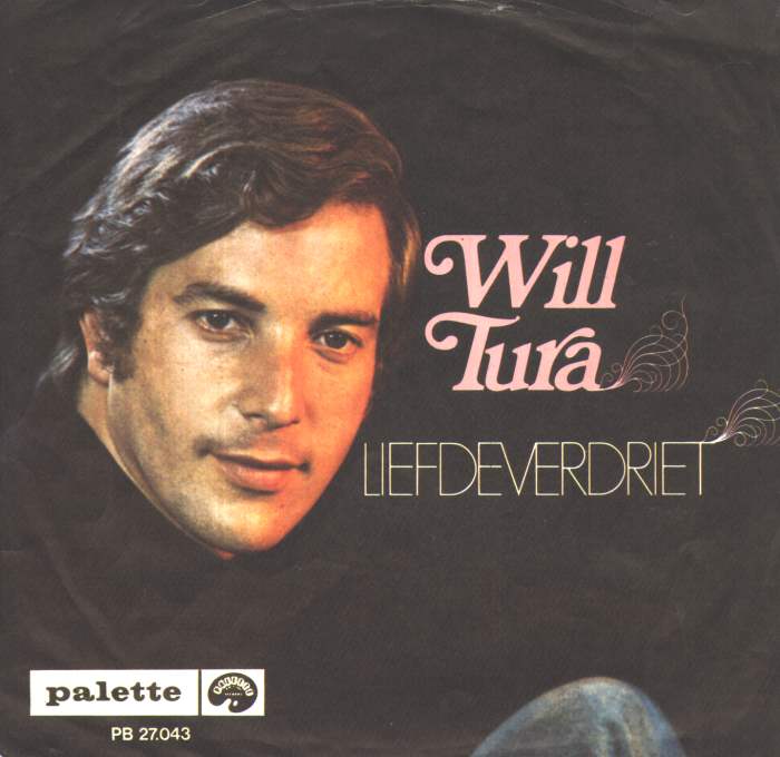 Will Tura - Liefdeverdriet