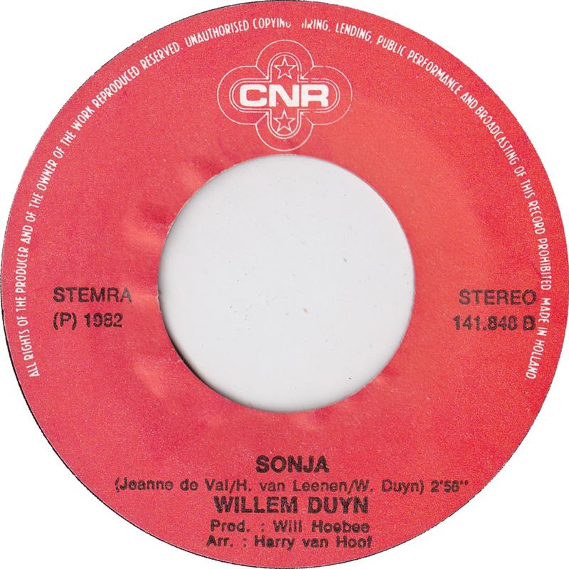 Willem Duyn - Wat 'N Rare Man (B-Keus)