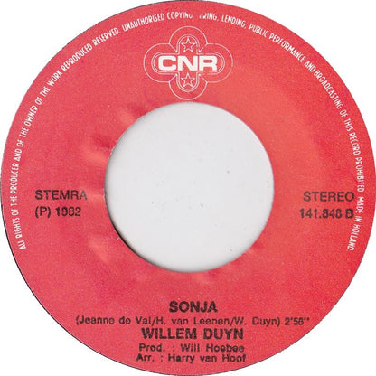 Willem Duyn - Wat 'N Rare Man (B-Keus)