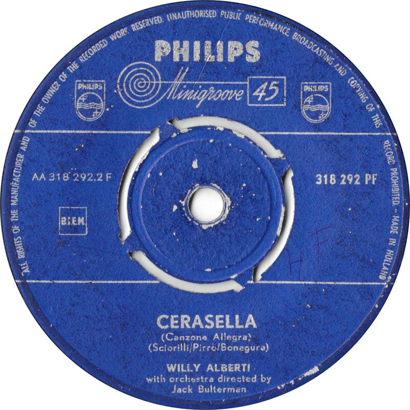 Willy Alberti - Marina