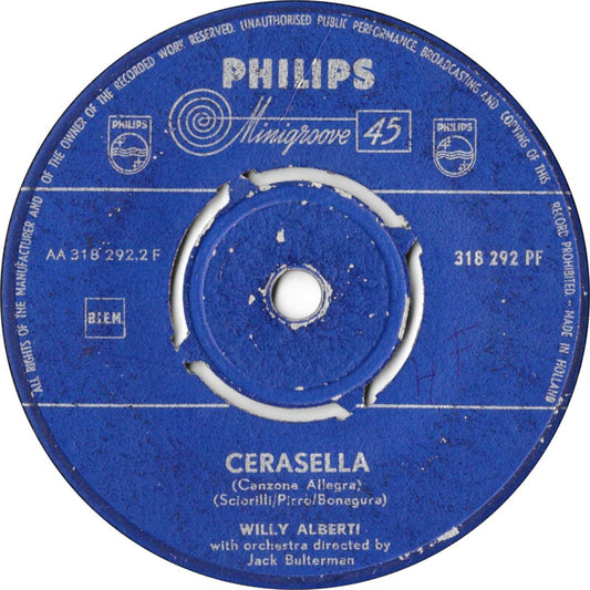 Willy Alberti - Marina