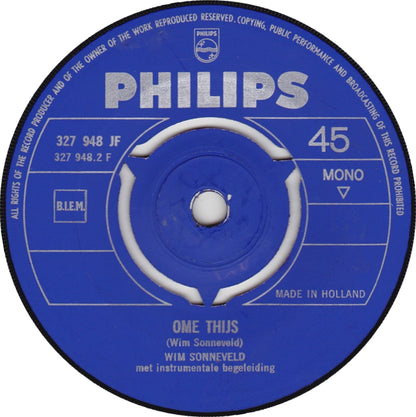 Wim Sonneveld - Nikkelen Nelis