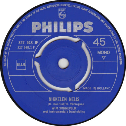 Wim Sonneveld - Nikkelen Nelis