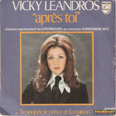 Vicky Leandros - Après Toi