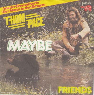 Thom Pace - Maybe