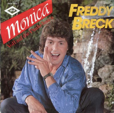 Freddy Breck - Monica