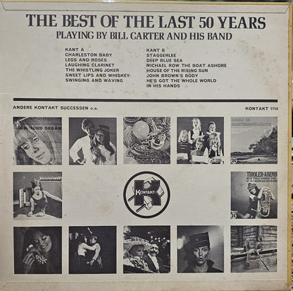 Various - The Best Of The Last ** Years (LP) Vinyl LP Vinyl Very Good (VG) <br> Hoes Good Plus (G+)