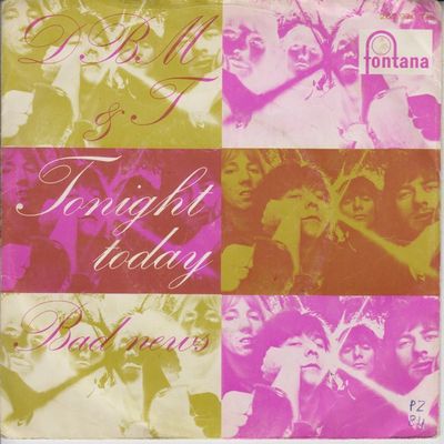 Dozy, Beaky, Mick & Tich - Tonight Today