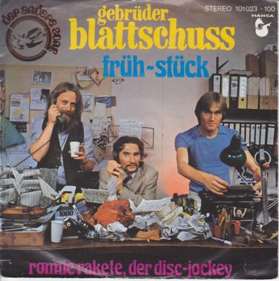 Gebrüder Blattschuss - Früh-Stück